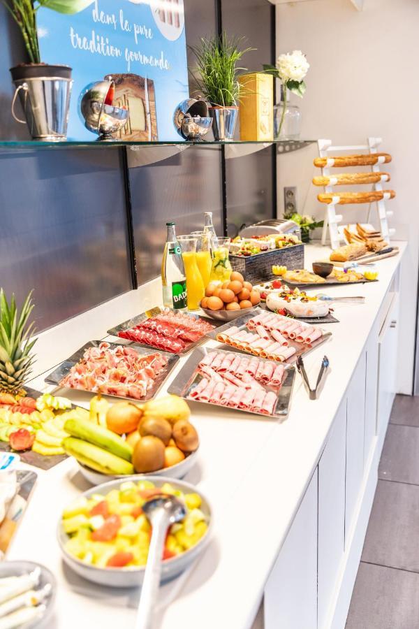 Hotel Novotel Centre Wilson 4*