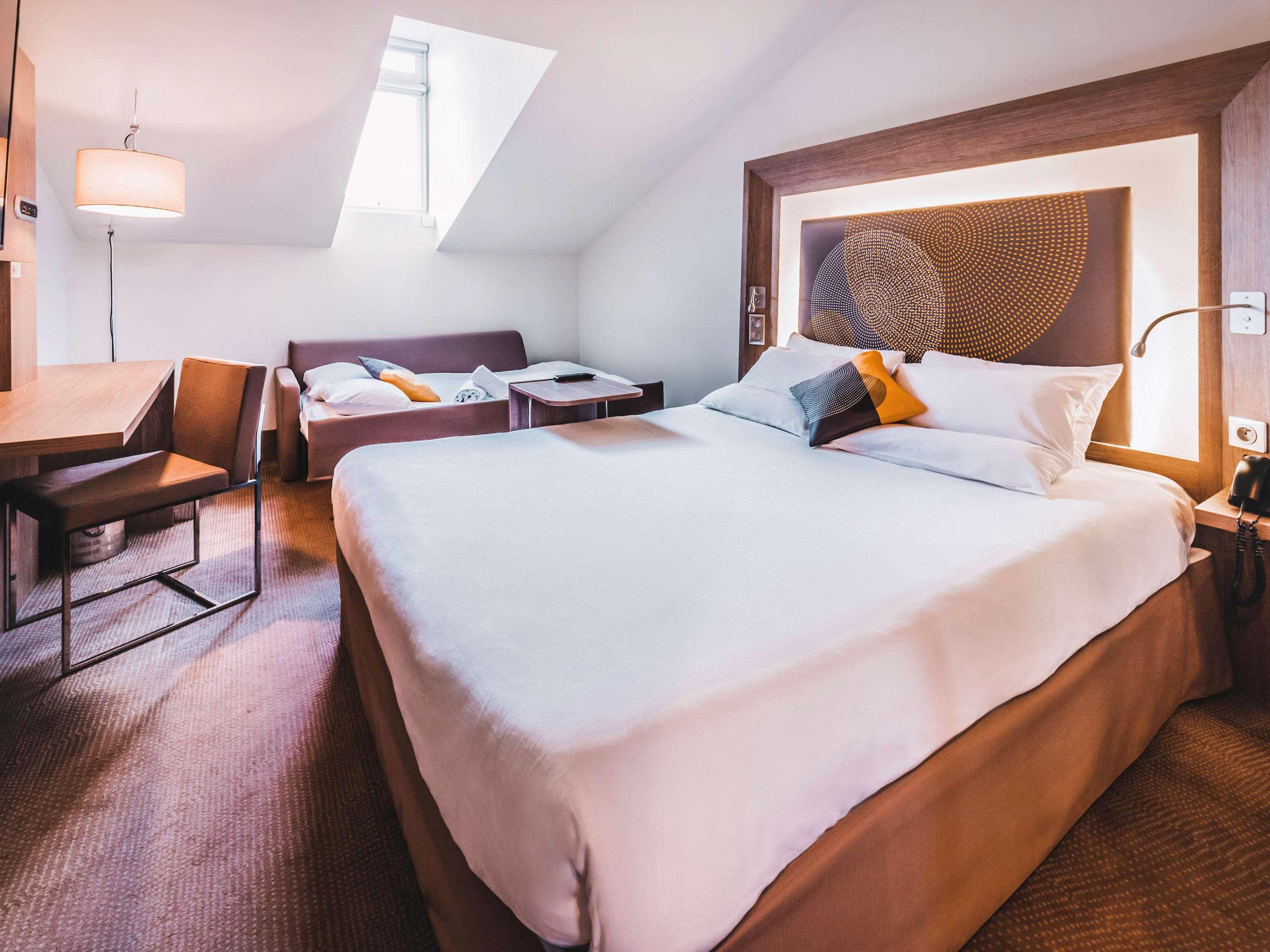 Hotel Novotel Centre Wilson