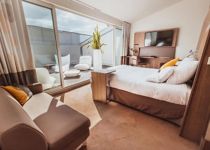Novotel Toulouse Centre Wilson