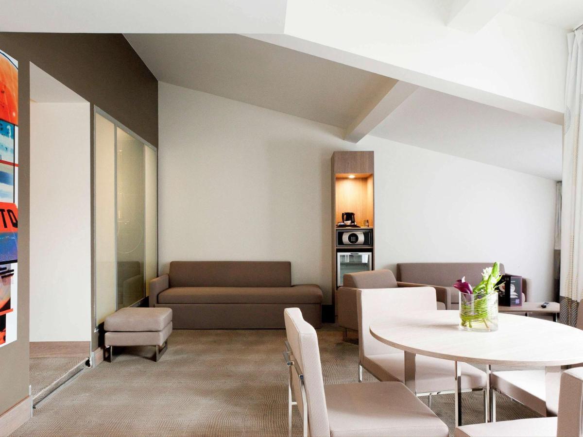 Novotel Centre Wilson Hotel 4*
