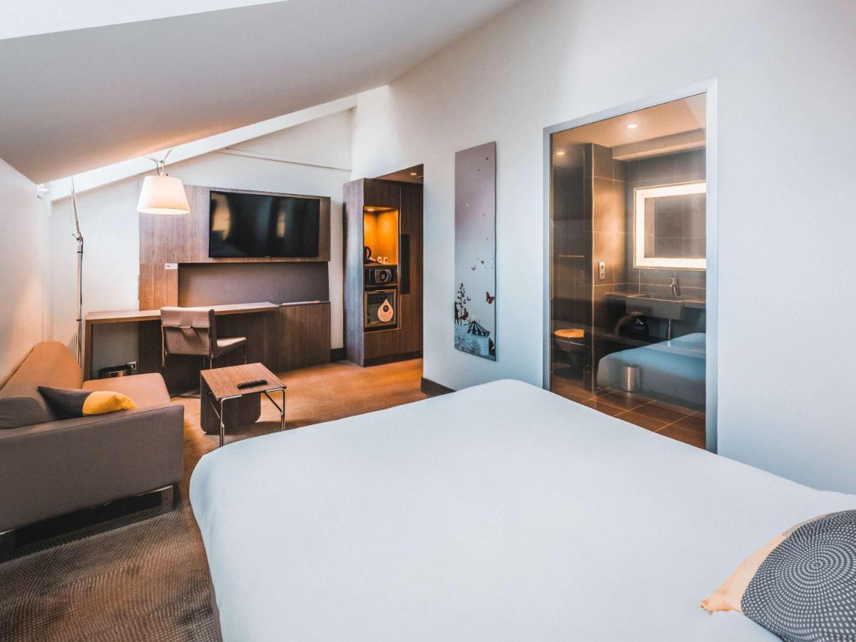 Hotel Novotel Centre Wilson 4*