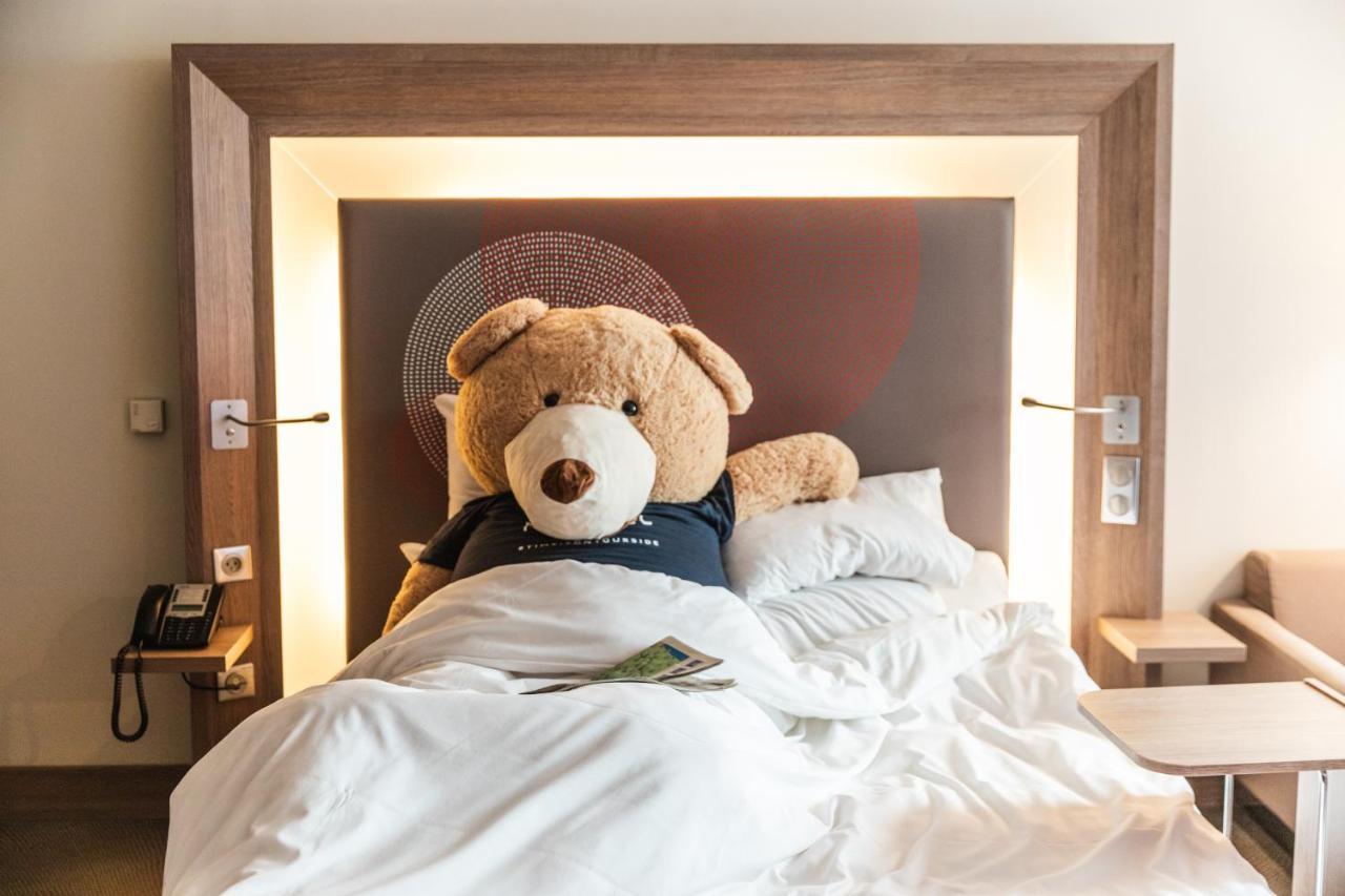 Novotel Centre Wilson 4*