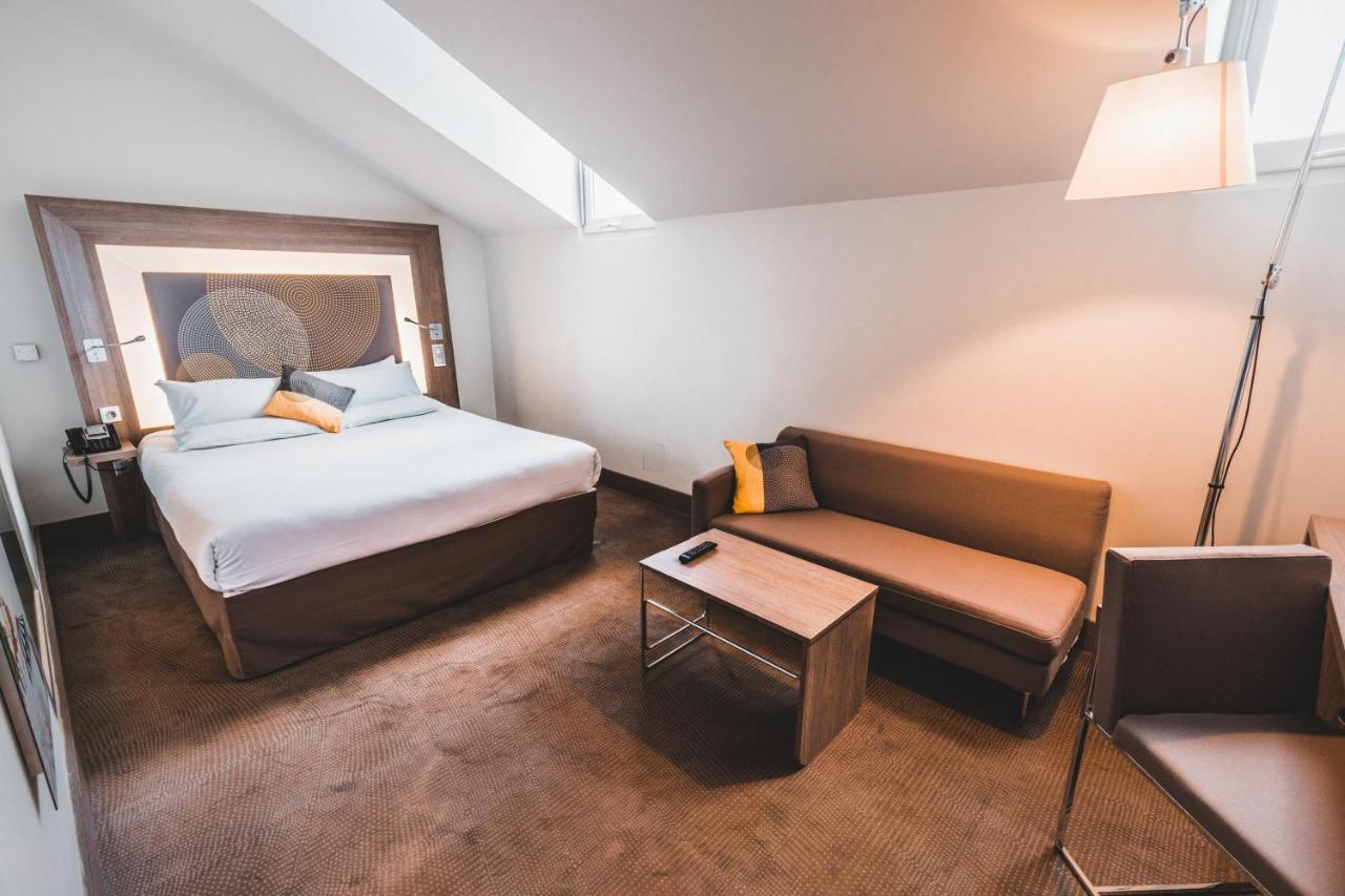 Hotel Novotel Centre Wilson Toulouse
