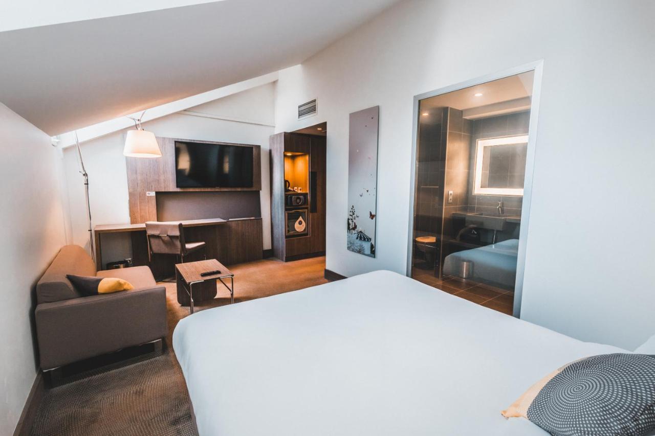 Novotel Centre Wilson 4* Toulouse