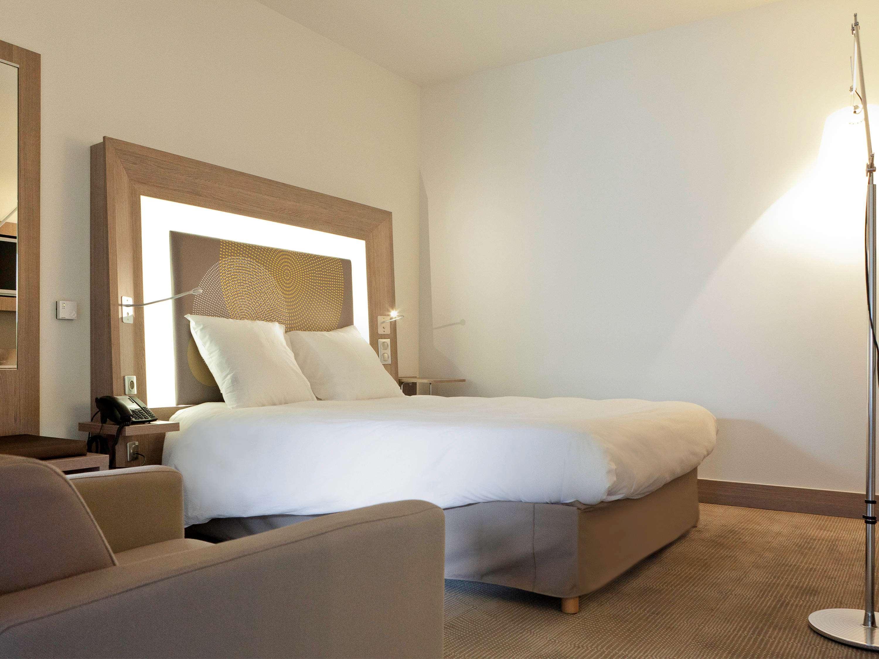 Novotel Centre Wilson Hotel 4*