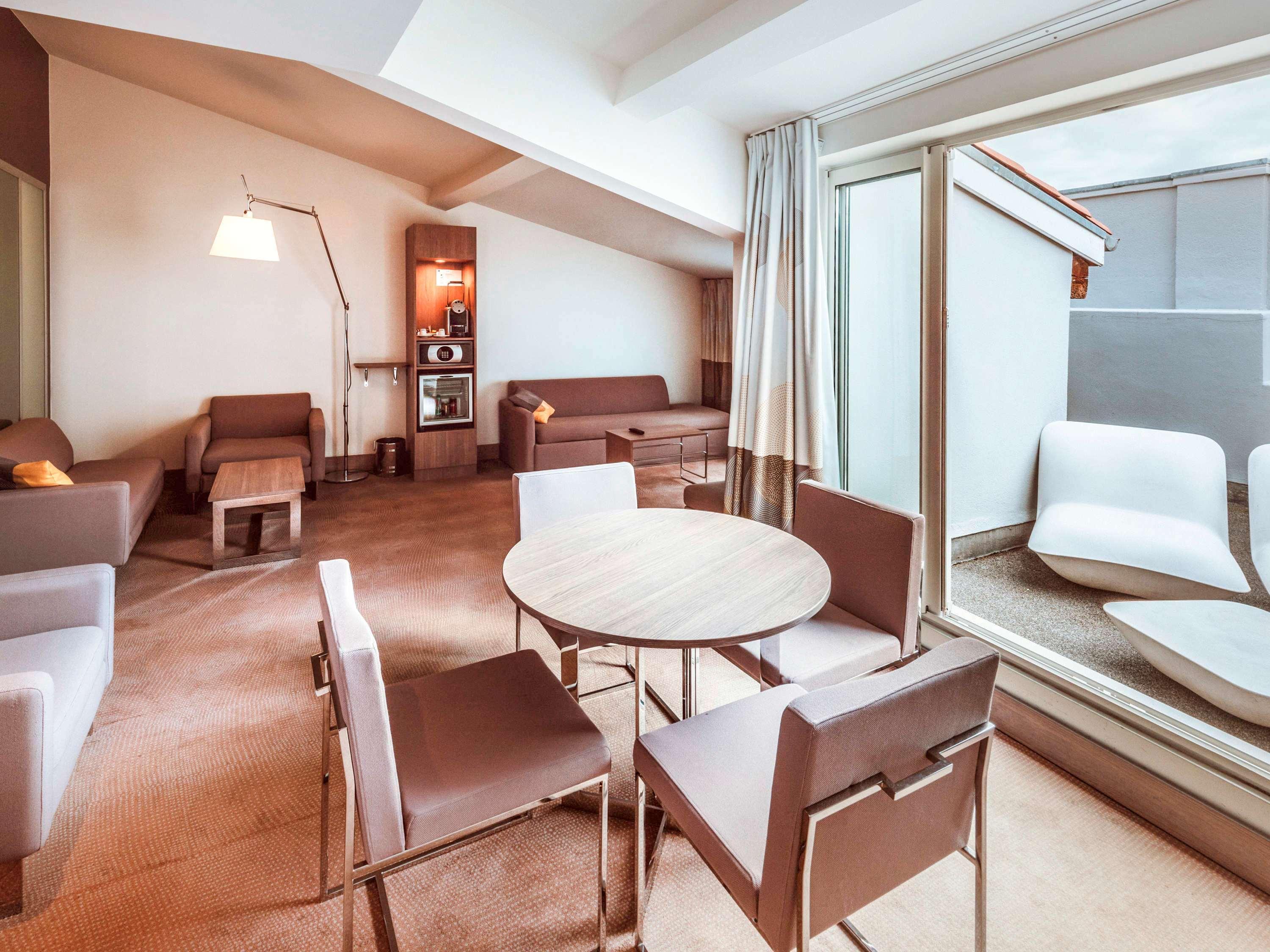Novotel Centre Wilson Hotel Toulouse