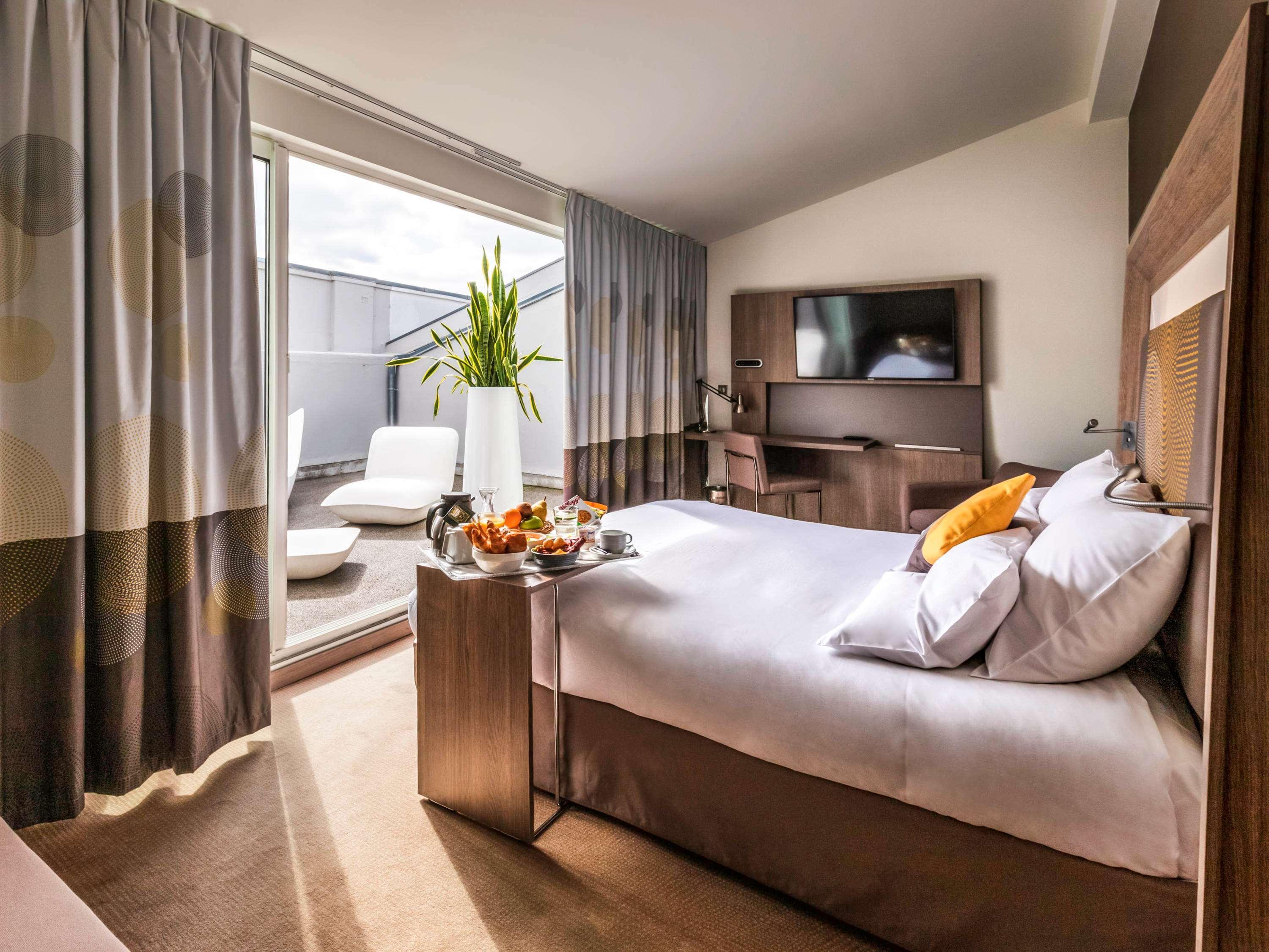 Novotel Centre Wilson Hotel