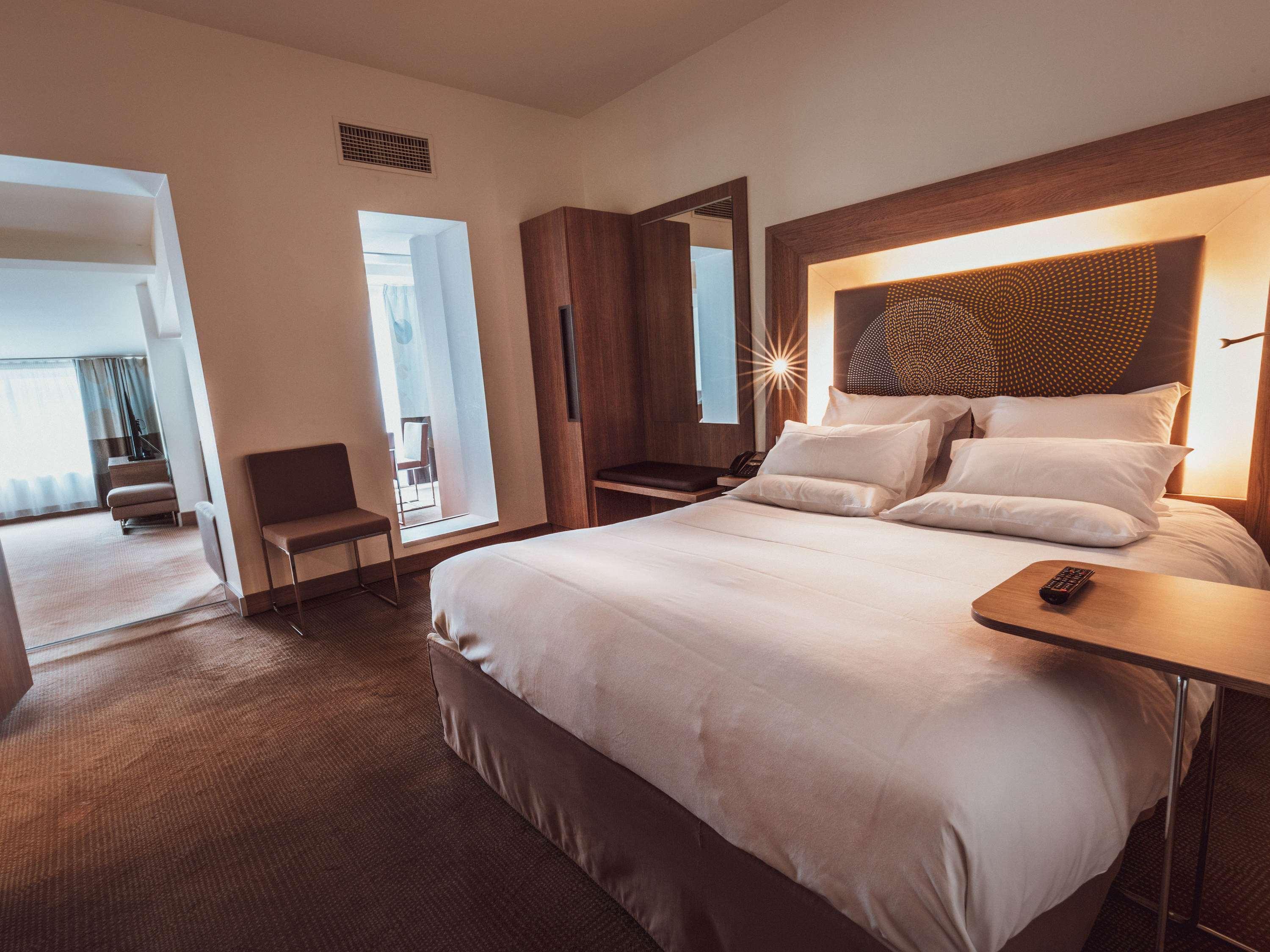 Novotel Centre Wilson Hotel