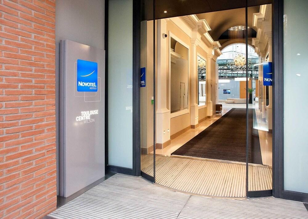 Novotel Centre Wilson Hotel Toulouse