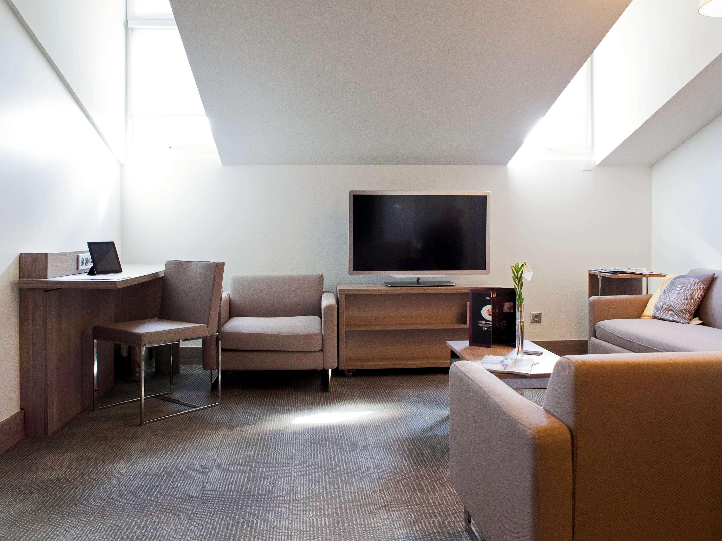 Novotel Centre Wilson Hotel 4*