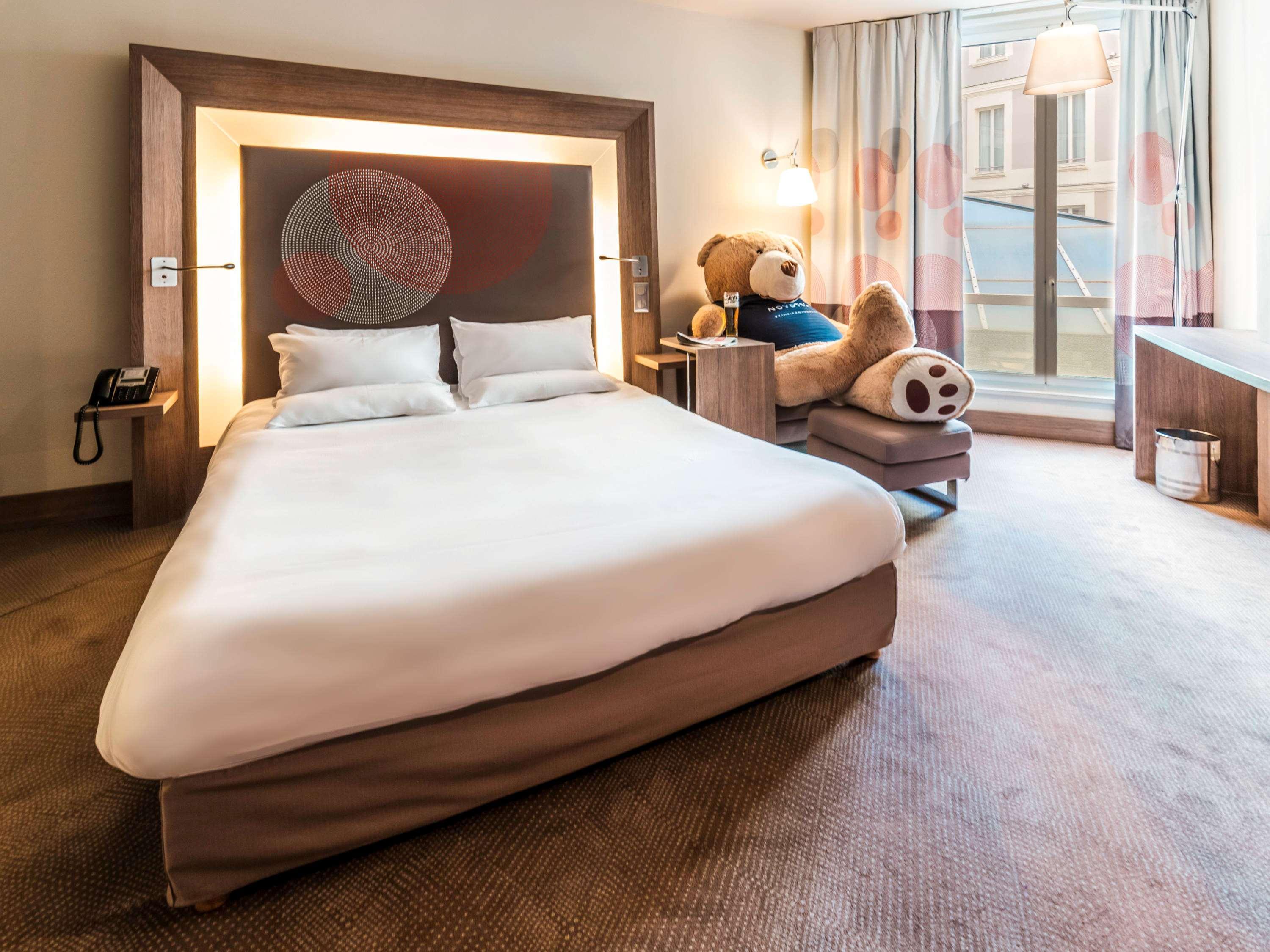 Hotel Novotel Centre Wilson 4*