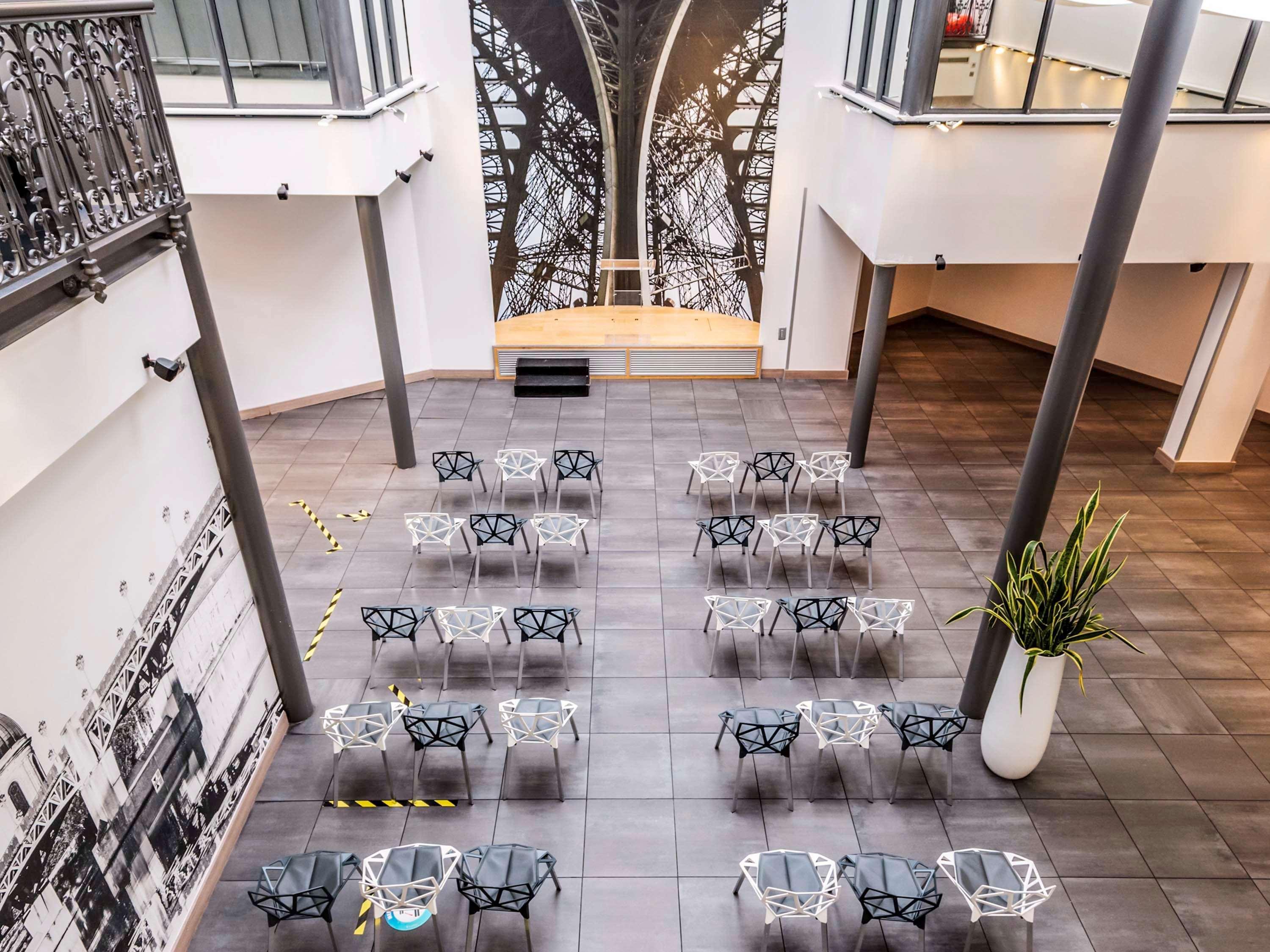 Hotel Novotel Centre Wilson