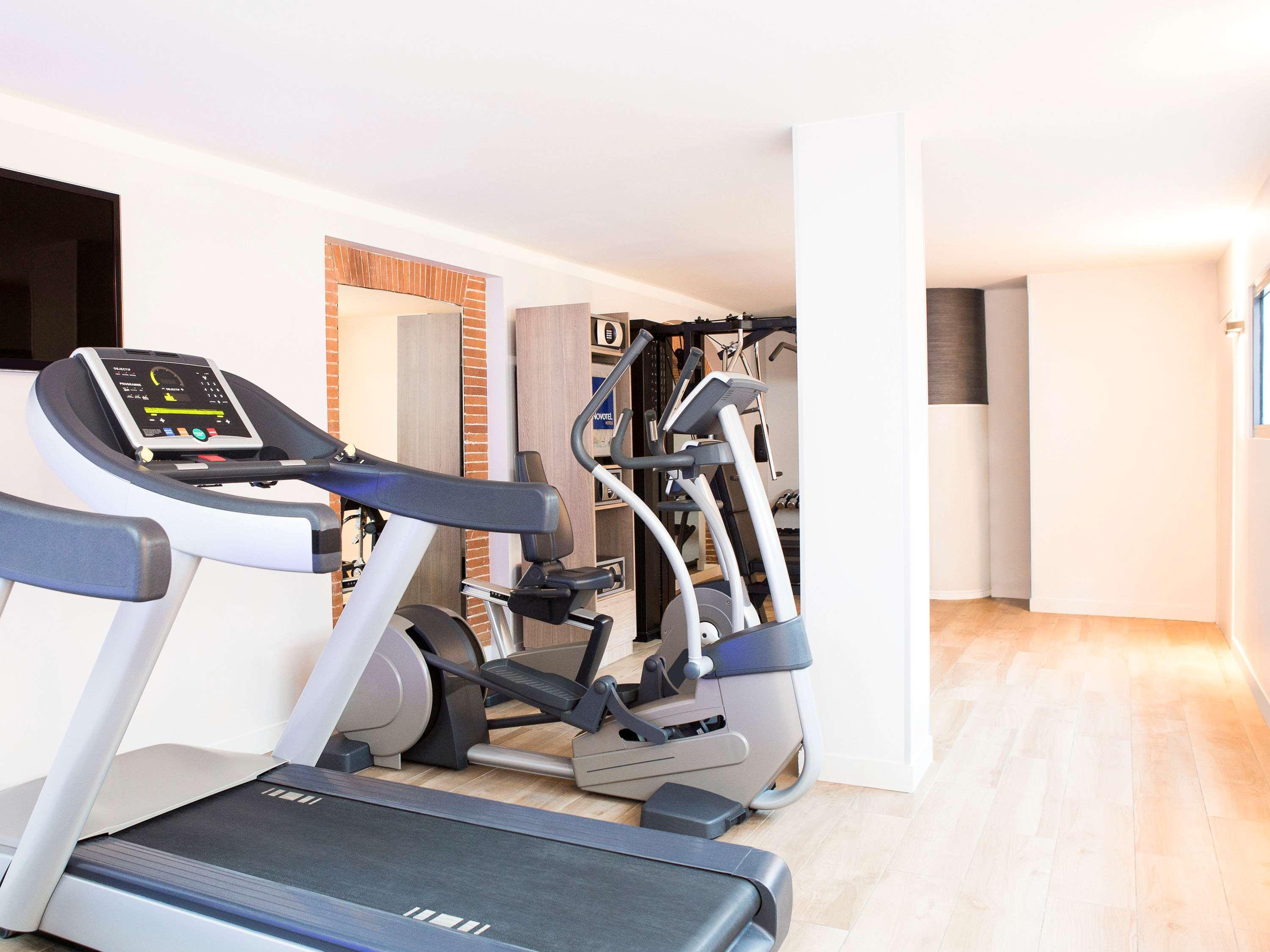 Hotel Novotel Centre Wilson 4*