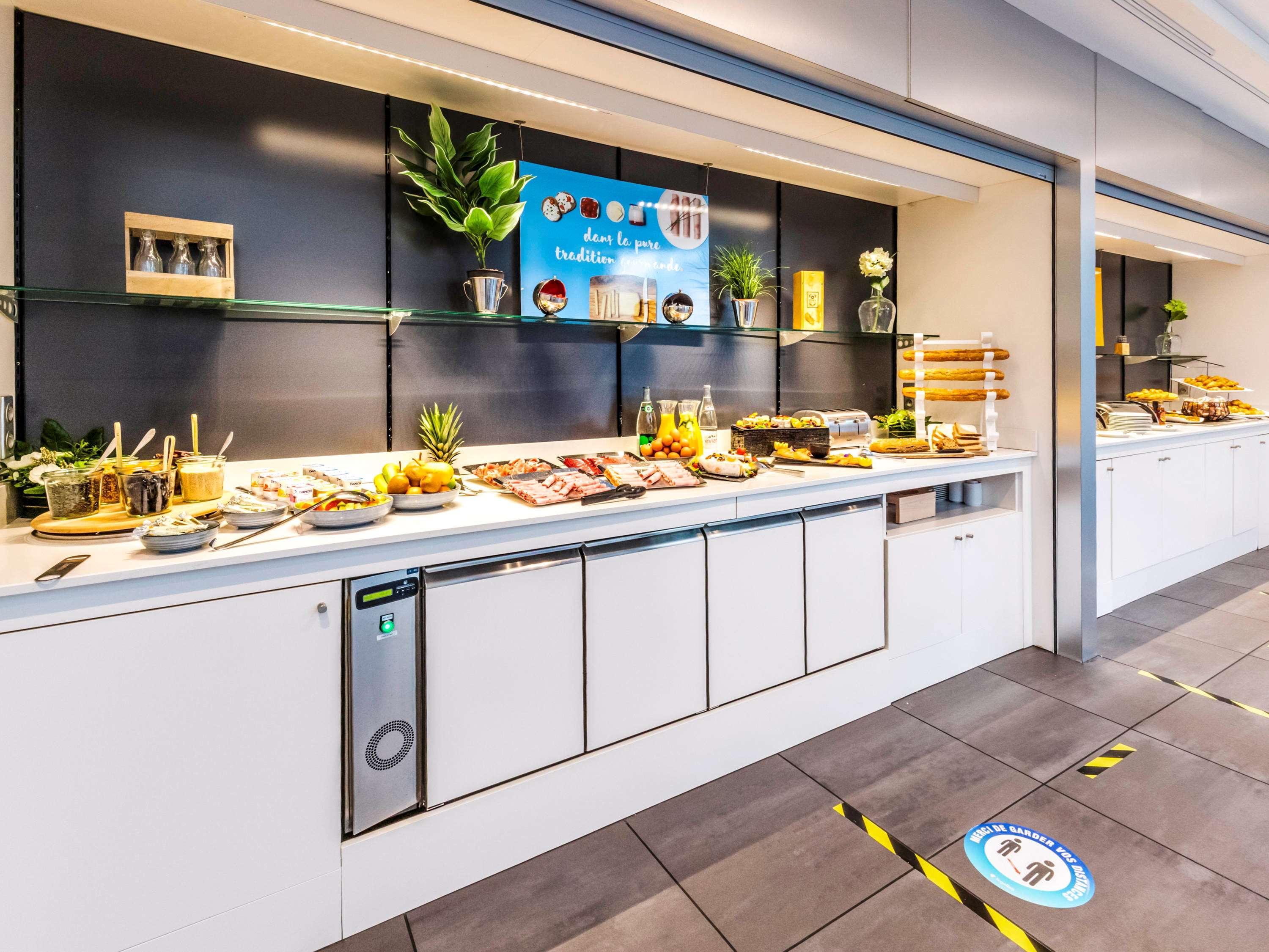 Novotel Centre Wilson 4*