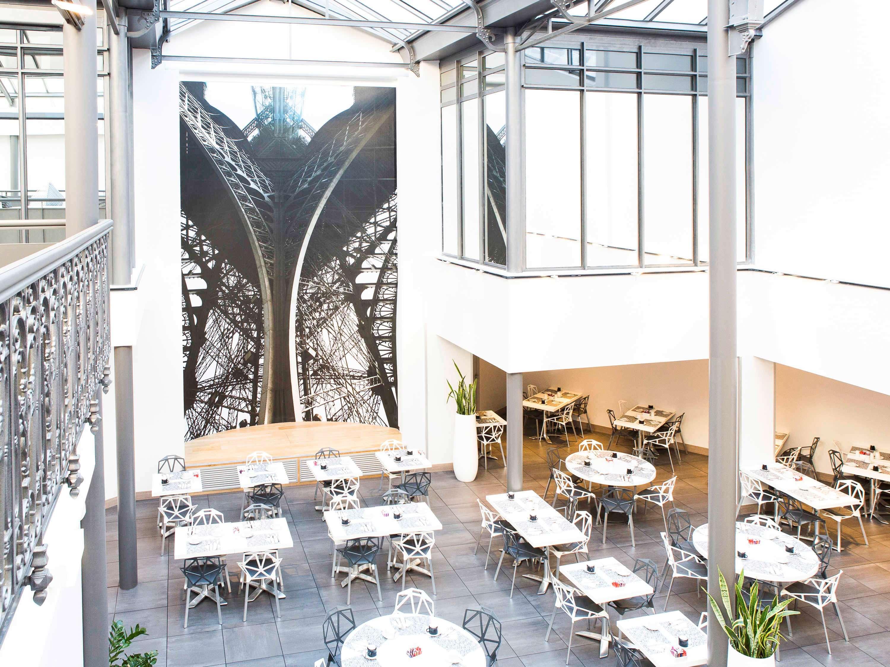 Novotel Centre Wilson Hotel