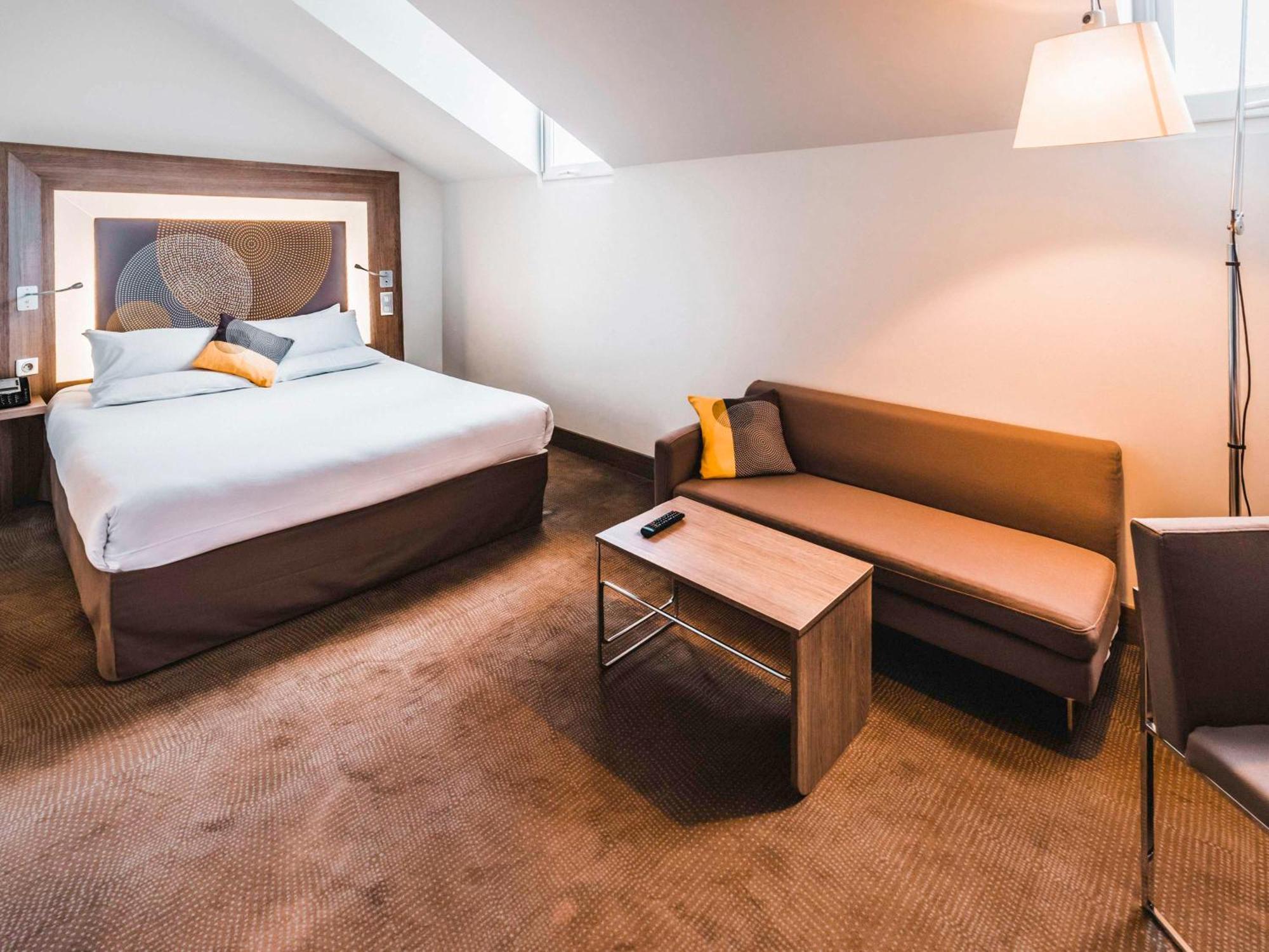 Novotel Centre Wilson