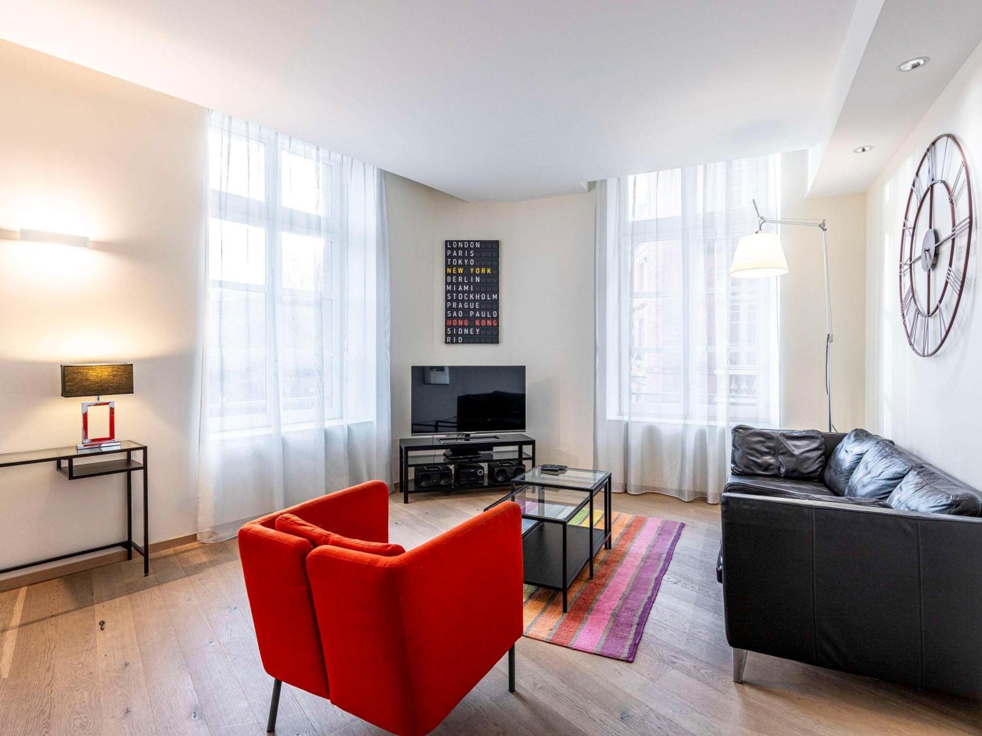 Novotel Centre Wilson 4*