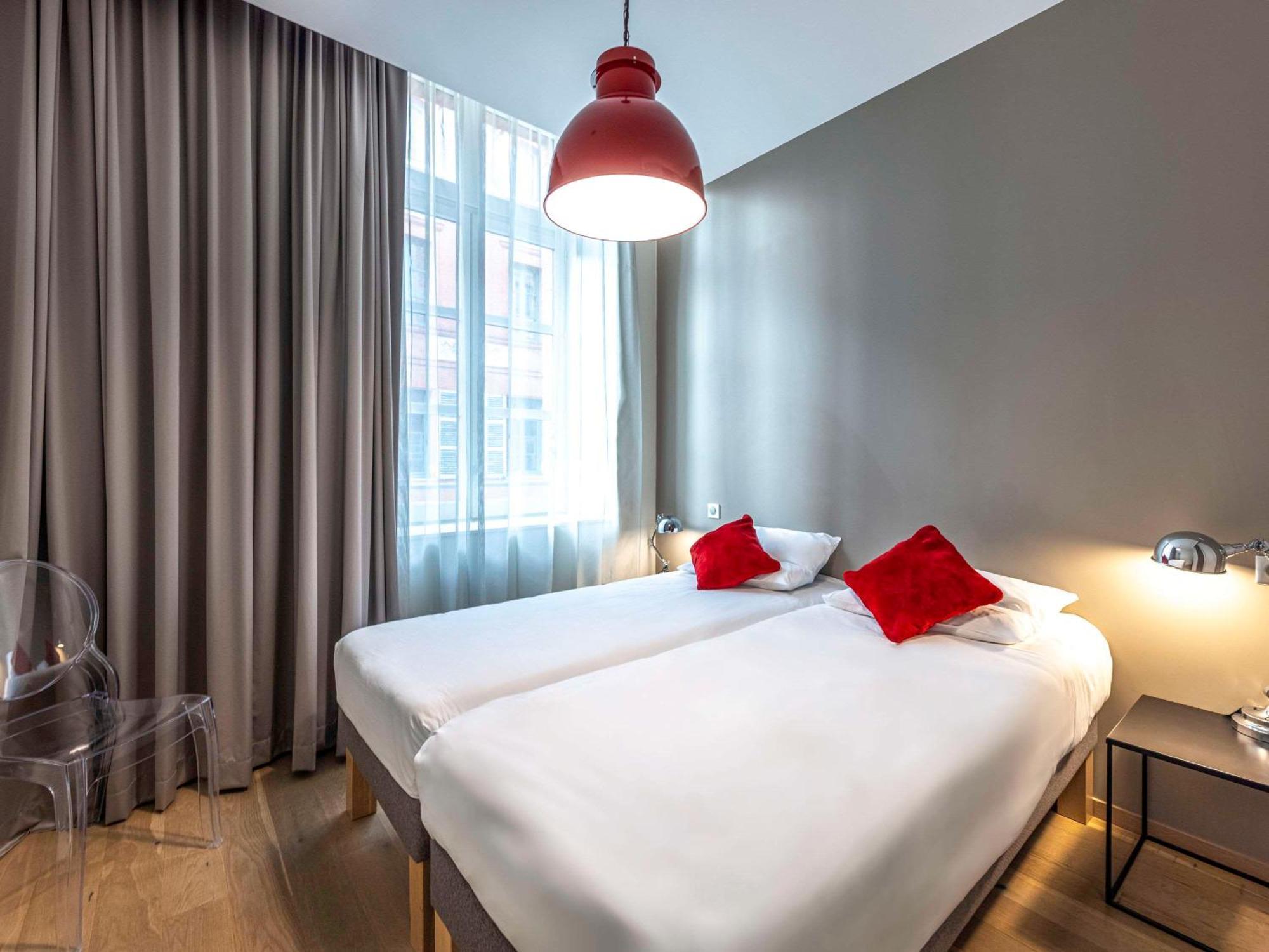 Novotel Centre Wilson Hotel 4*